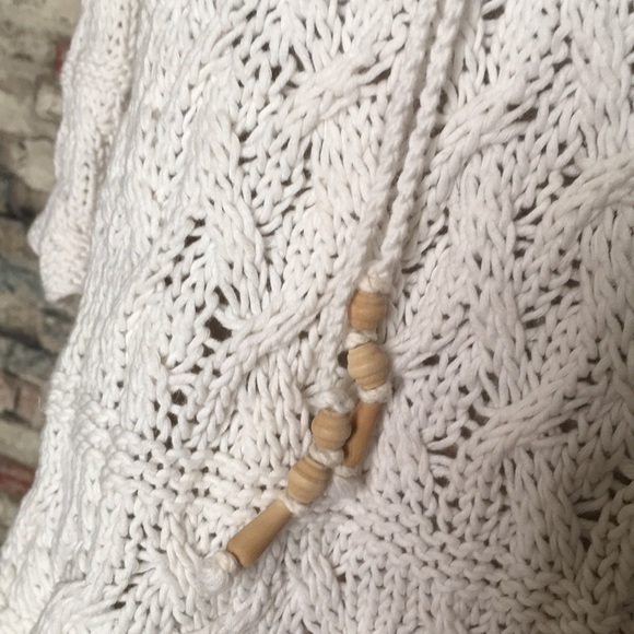 Tommy Bahama Women’s White Knitted Top Sz XS - Picture 6 of 12